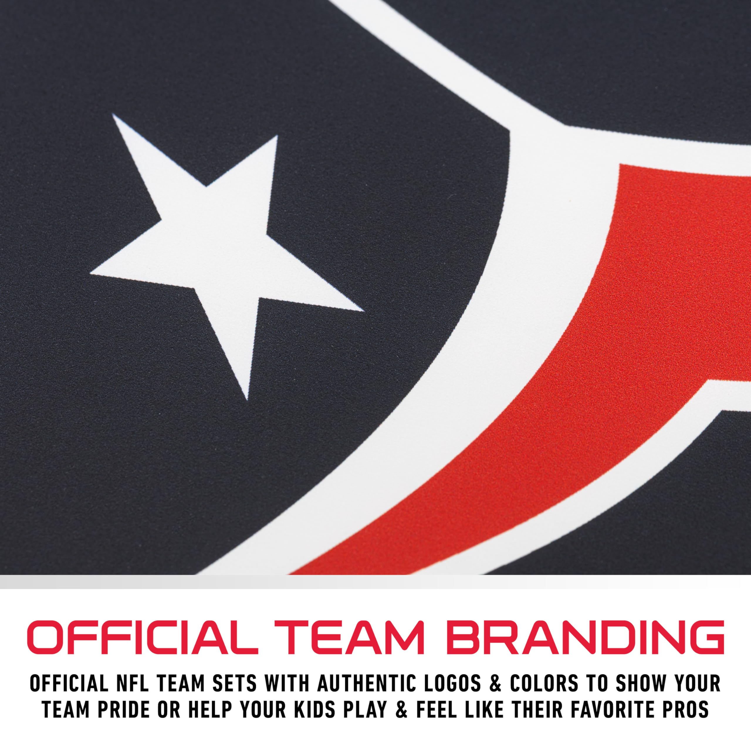 Foto 7 pulgar | Pickleball Paddle Franklin Sports Nfl Houston Texans - Venta Internacional.