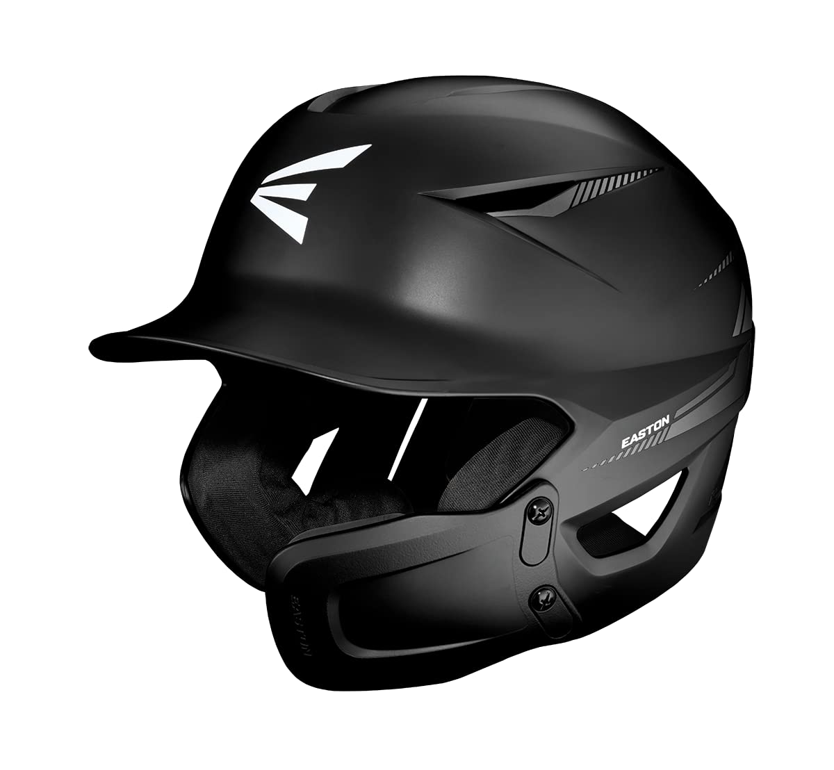 Foto 2 pulgar | Casco De Bateo Easton Pro Max Con Protector De Mandíbula L/xl Negro - Venta Internacional.