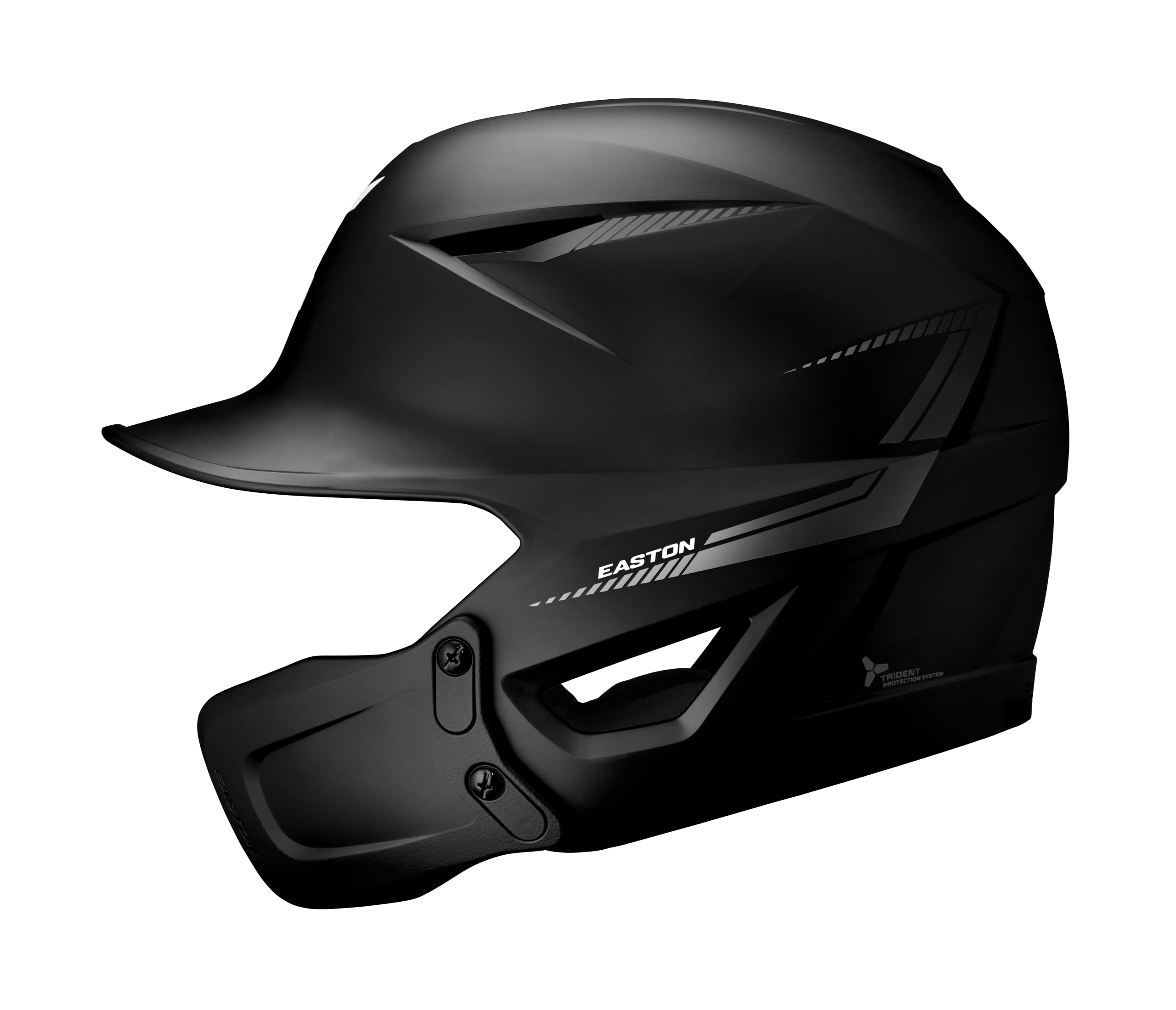 Foto 3 pulgar | Casco De Bateo Easton Pro Max Con Protector De Mandíbula L/xl Negro - Venta Internacional.