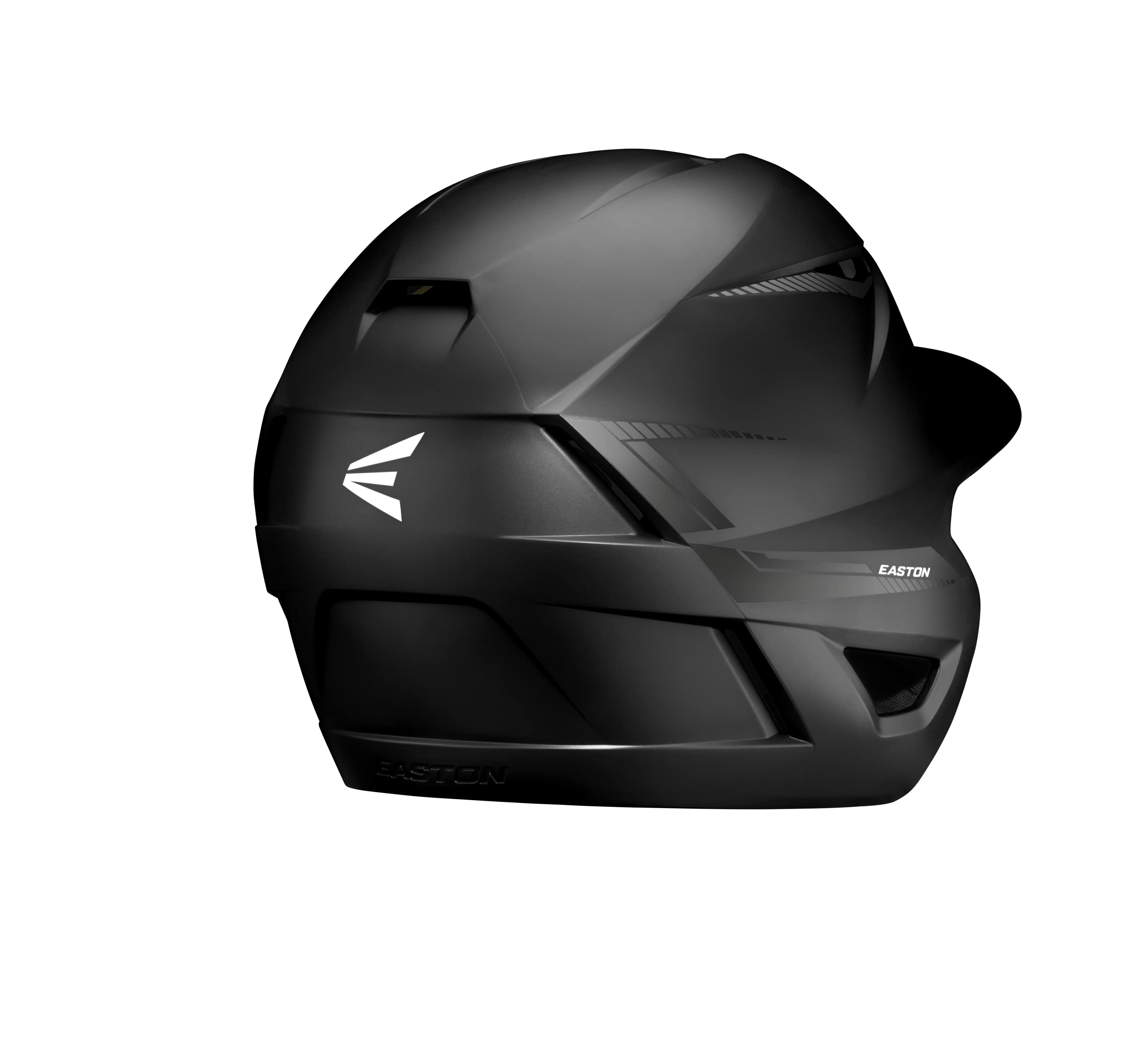 Foto 4 pulgar | Casco De Bateo Easton Pro Max Con Protector De Mandíbula L/xl Negro - Venta Internacional.