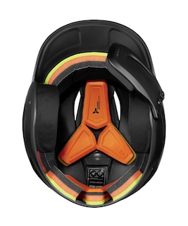 Foto 4 | Casco De Bateo Easton Pro Max Con Protector De Mandíbula L/xl Negro - Venta Internacional.