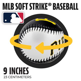 Foto 2 | Equipo De Béisbol De Juguete Franklin Sports Pittsburgh Pirates Mlb - Venta Internacional.