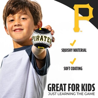 Foto 7 | Equipo De Béisbol De Juguete Franklin Sports Pittsburgh Pirates Mlb - Venta Internacional.