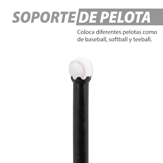 Foto 4 | Base Entrenadora Onof Bteb De Bateo Ajustable A 5 Posiciones Color Negro
