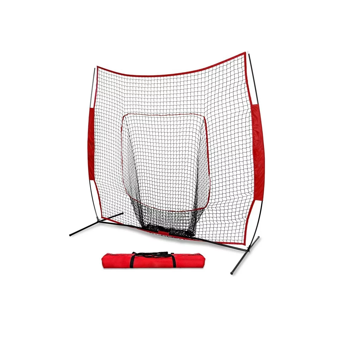 Foto 2 pulgar | Red Para Precision De Bateo Punteria Baseball Softball 2x2m Eo Safe Imports Esi-15827 Multicolor