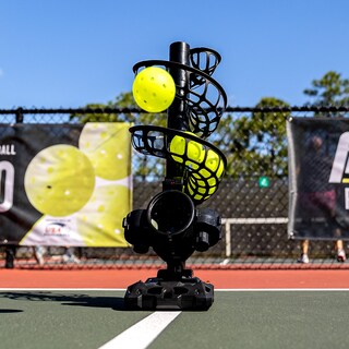 Foto 7 | Máquina Lanzadora De Pickleball Franklin Sports Proshot Black - Venta Internacional.