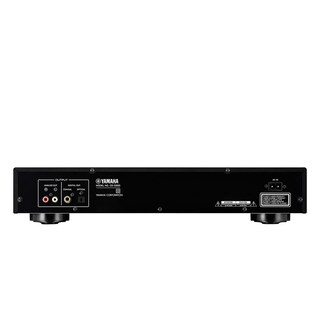 Foto 3 | Reproductor De Cd Yamaha Cd-s303, Mando A Distancia Con Entrada Usb Única, Color Negro - Venta Internacional.