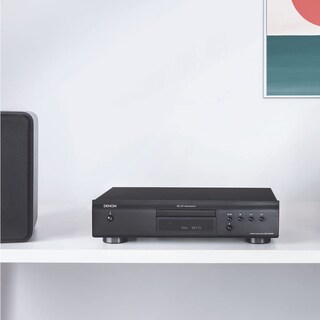 Foto 2 | Reproductor De Cd Denon Dcd-600ne Diseño Compacto Resistente A Las Vibraciones - Venta Internacional.