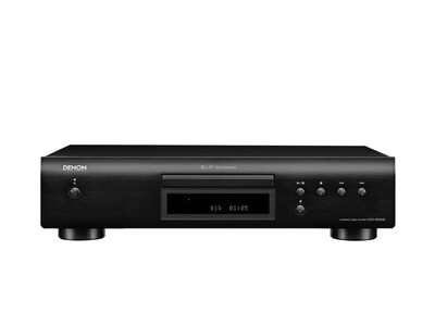 Foto 3 | Reproductor De Cd Denon Dcd-600ne Diseño Compacto Resistente A Las Vibraciones - Venta Internacional.