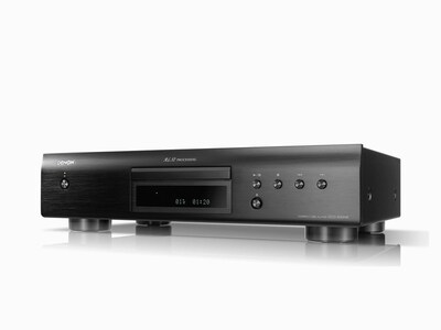 Foto 5 | Reproductor De Cd Denon Dcd-600ne Diseño Compacto Resistente A Las Vibraciones - Venta Internacional.