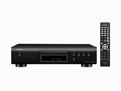 Foto 6 | Reproductor De Cd Denon Dcd-600ne Diseño Compacto Resistente A Las Vibraciones - Venta Internacional.