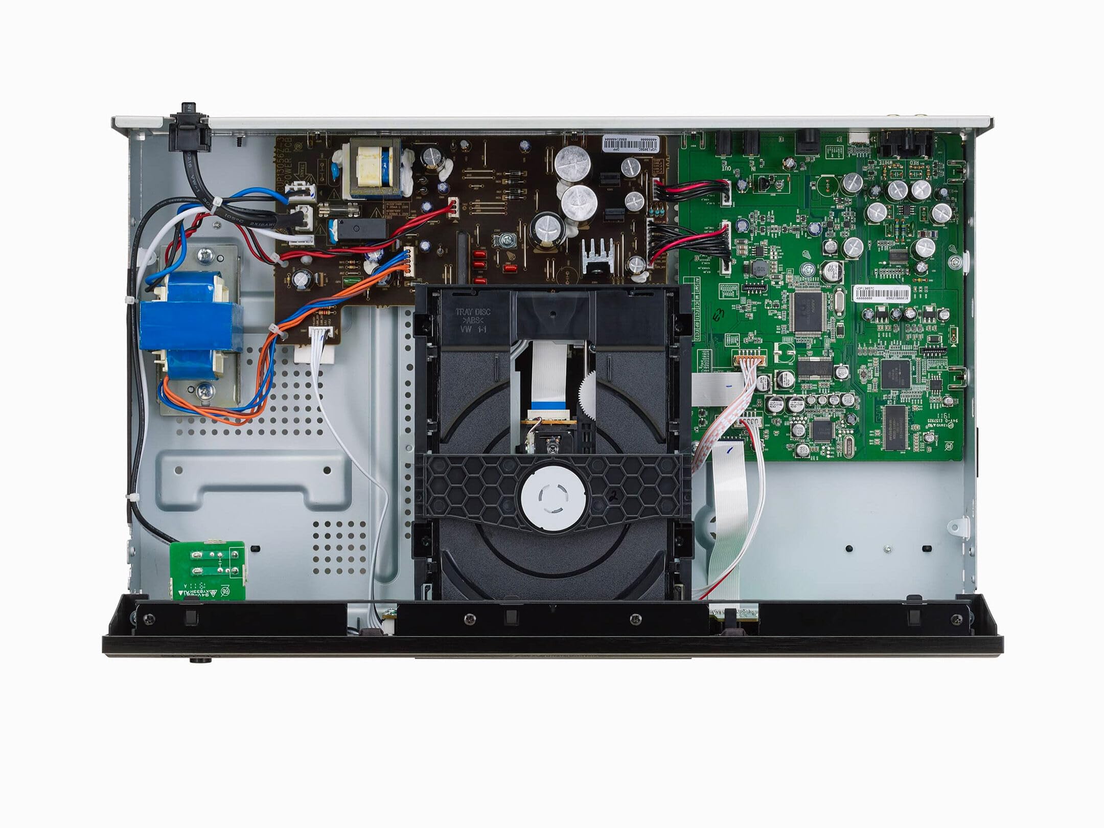 Foto 7 | Reproductor De Cd Denon Dcd-600ne Diseño Compacto Resistente A Las Vibraciones - Venta Internacional.