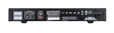 Foto 3 | Reproductor De Cd Nad C 538 Wolfson Reproducción De Cd-r/cd-rw Dac De 24 Bits - Venta Internacional.