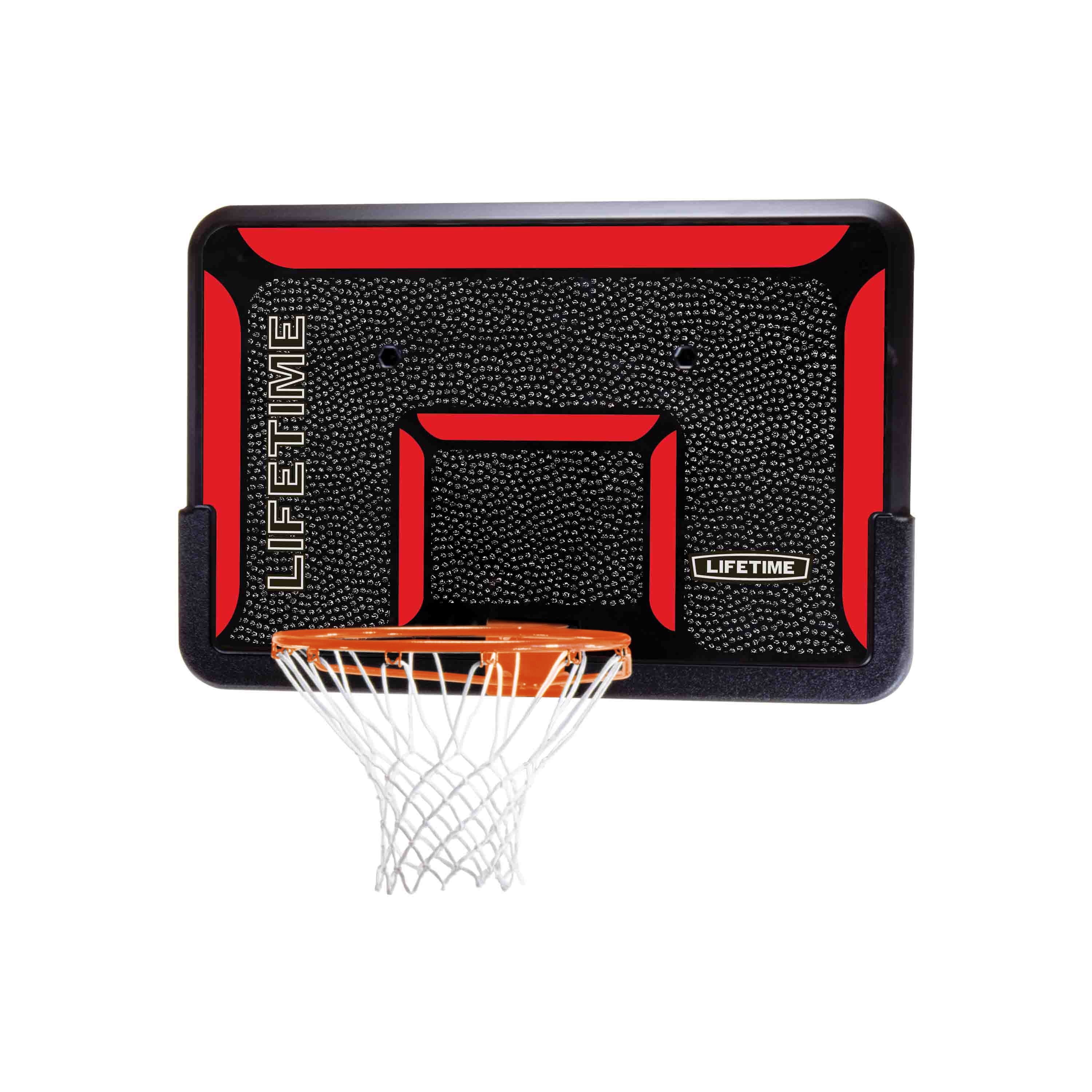 Combo de Aro y Tablero de Baloncesto Lifetime de Policarbonato de 44 Pulgadas $3,999