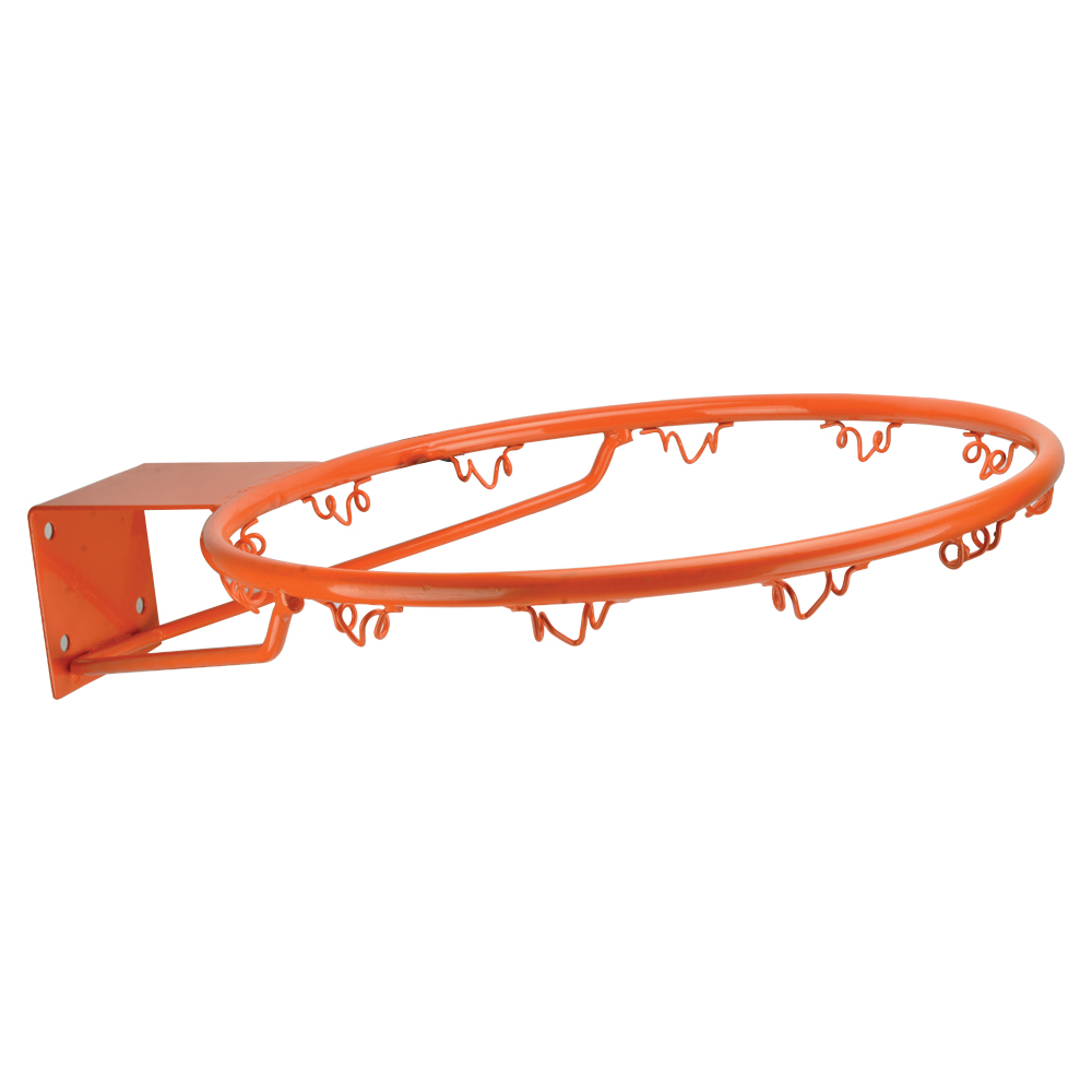 Aro para Basquetbol Gim Sports Diámetro 45 Cm color Naranja