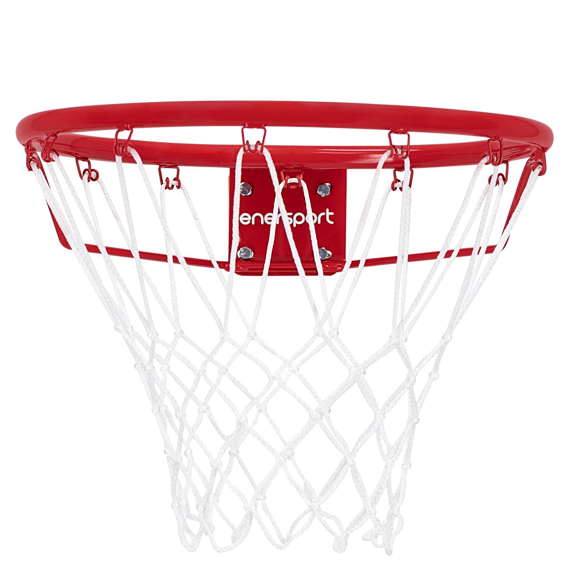 Foto 1 | Aro Profesional De Basquetbol 46 Cm - Enersport