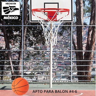 Foto 5 | Aro De Basquetbol Semi Profesional 42.5 Cm - Enersport