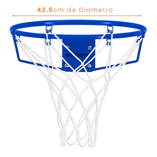 Foto 2 | Aro De Basquetbol Semi Profesional 42.5 Cm - Enersport