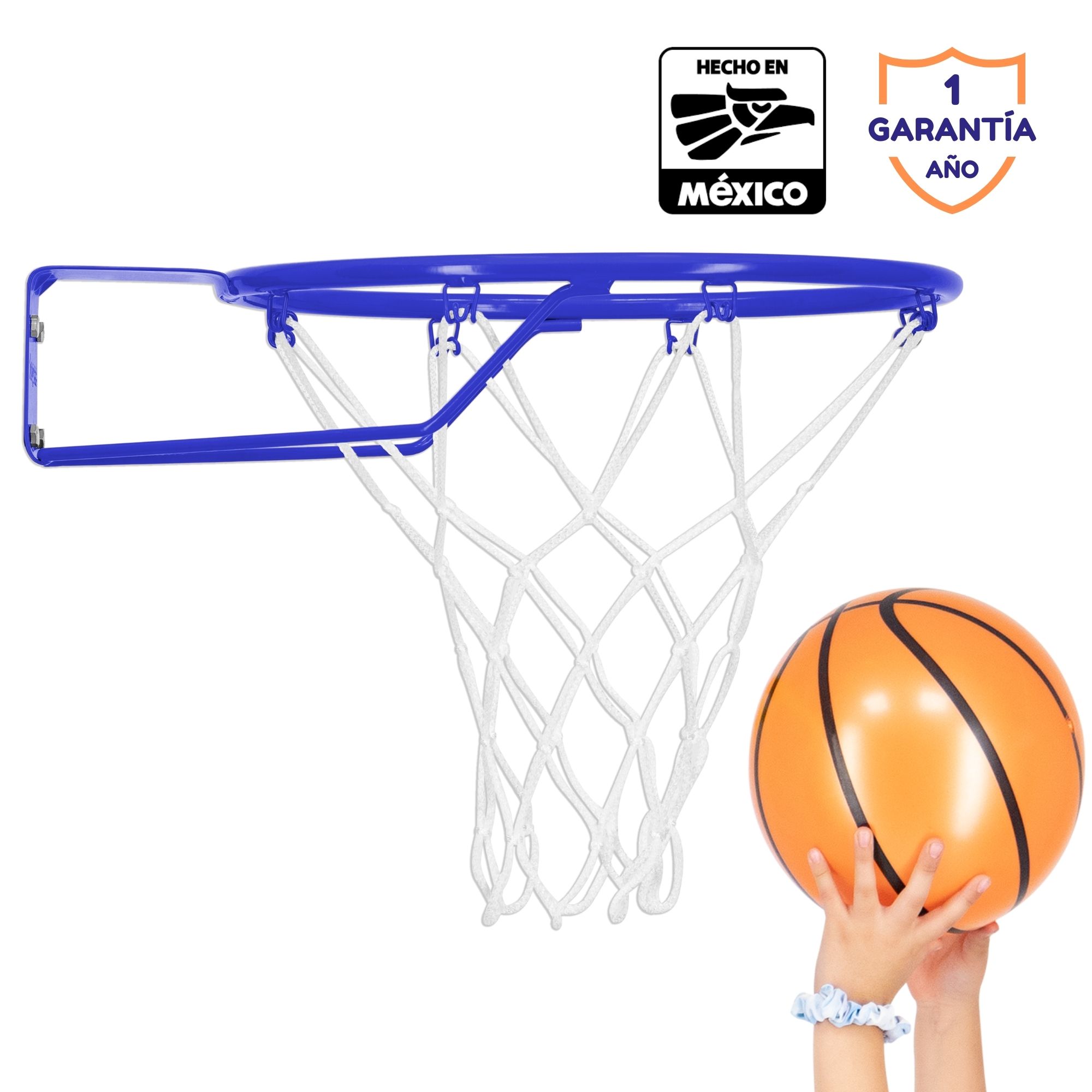 Foto 7 pulgar | Aro De Basquetbol Semi Profesional 42.5 Cm - Enersport