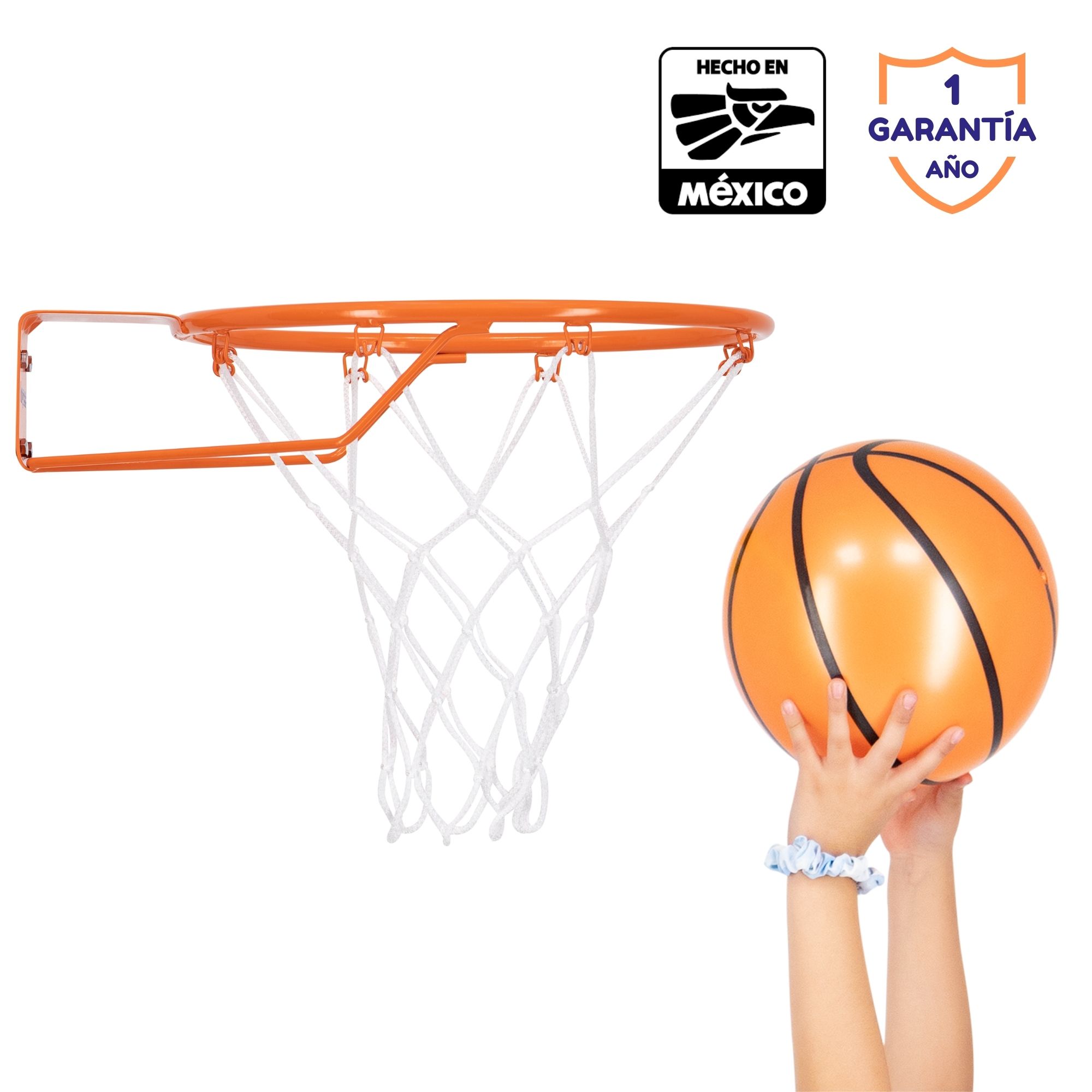 Foto 6 pulgar | Aro De Basquetbol Para Niños  42.5 - Enersport