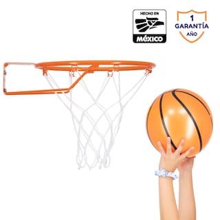 Foto 5 | Aro De Basquetbol Para Niños 42.5 - Enersport