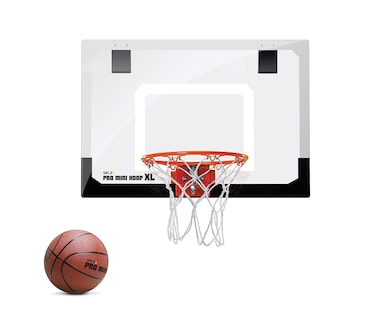 Foto 1 | Canasta De Baloncesto Sklz Pro Mini Xl Con Bola, Tablero De 58 X 41 Cm - Venta Internacional.