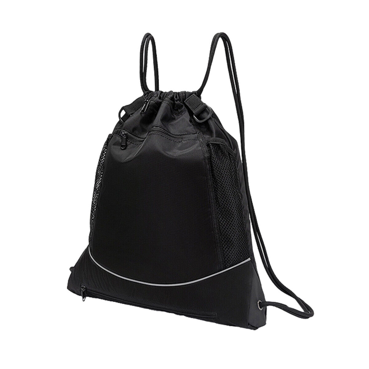 Foto 2 pulgar | Mochila Bolsa Transportadora Para Balon Y Futbol Basquet Eo Safe Imports Esi-11956 Negro