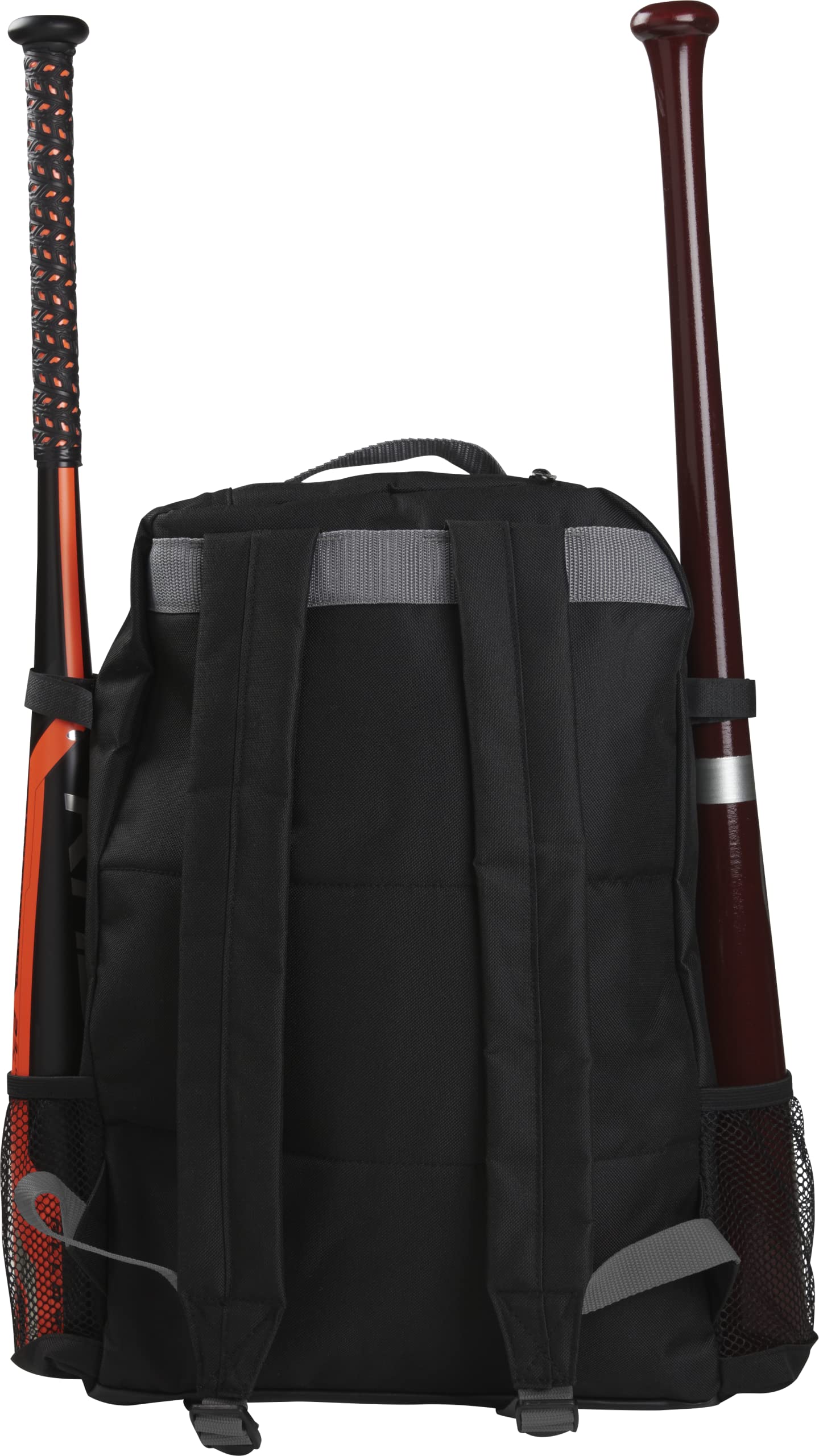 Foto 5 pulgar | Mochila Rawlings R200g Youth Baseball Grey - Venta Internacional.