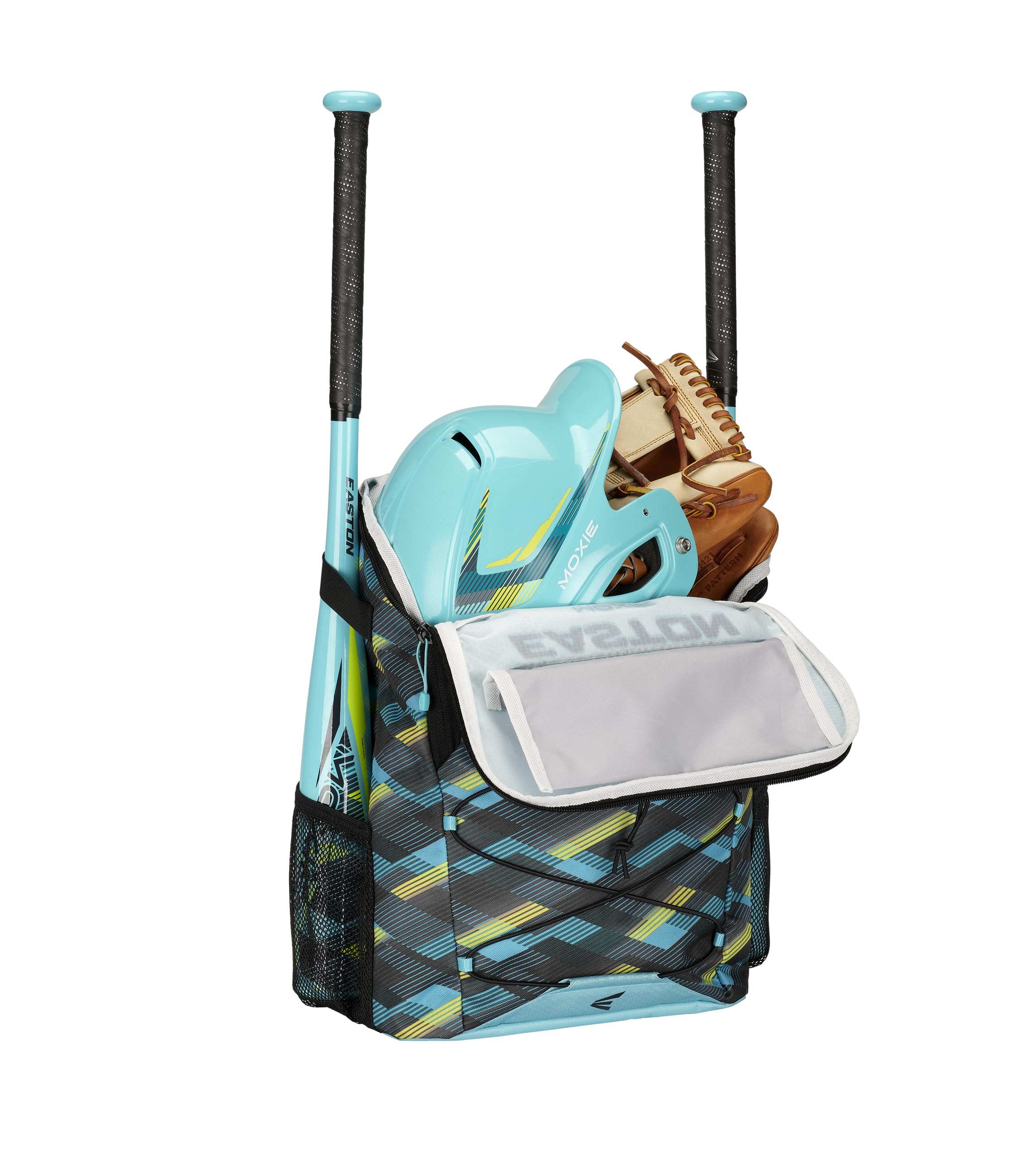 Foto 3 pulgar | Mochila Y Equipo Easton Moxie T-ball Rec Travel - Venta Internacional.