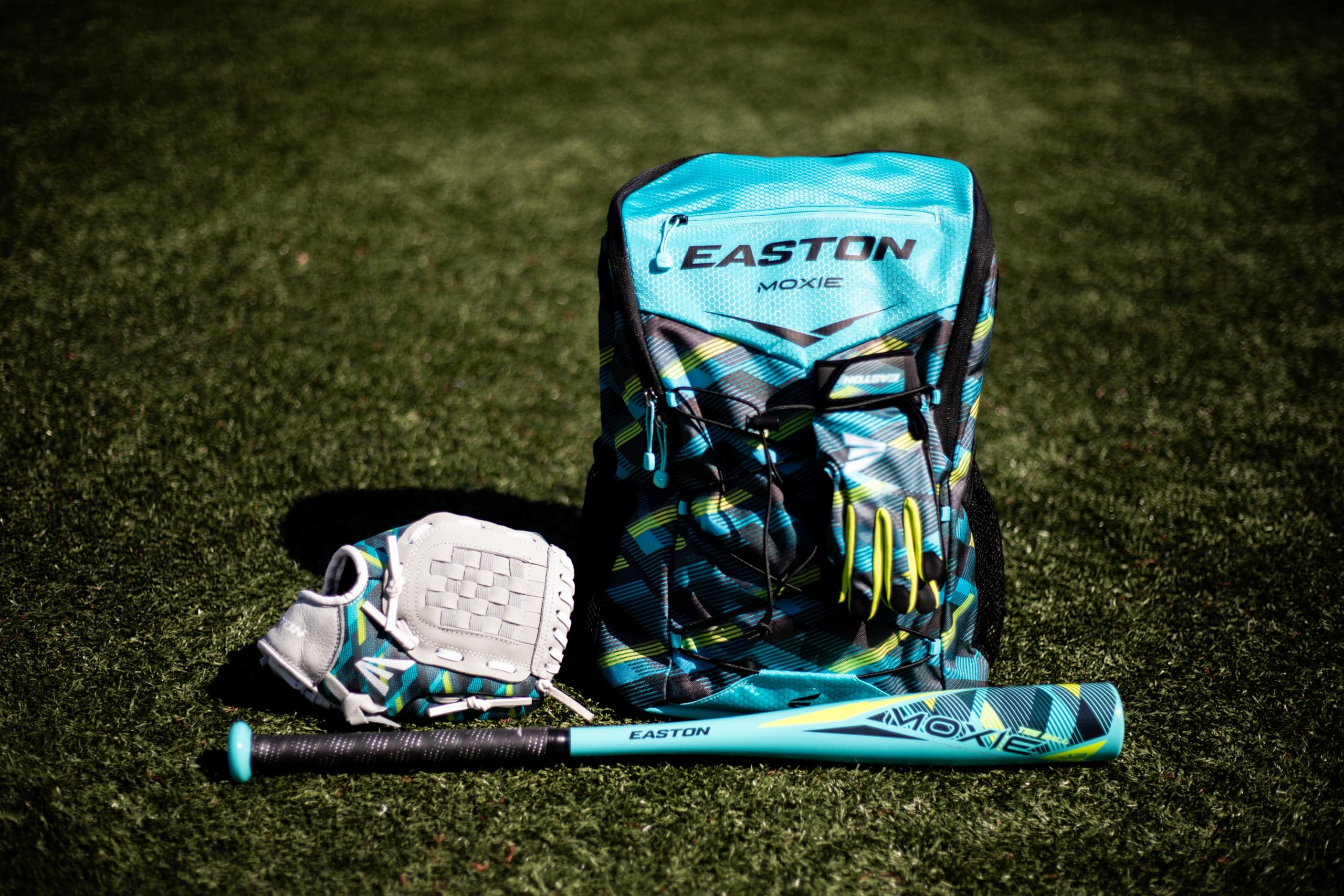 Foto 6 pulgar | Mochila Y Equipo Easton Moxie T-ball Rec Travel - Venta Internacional.