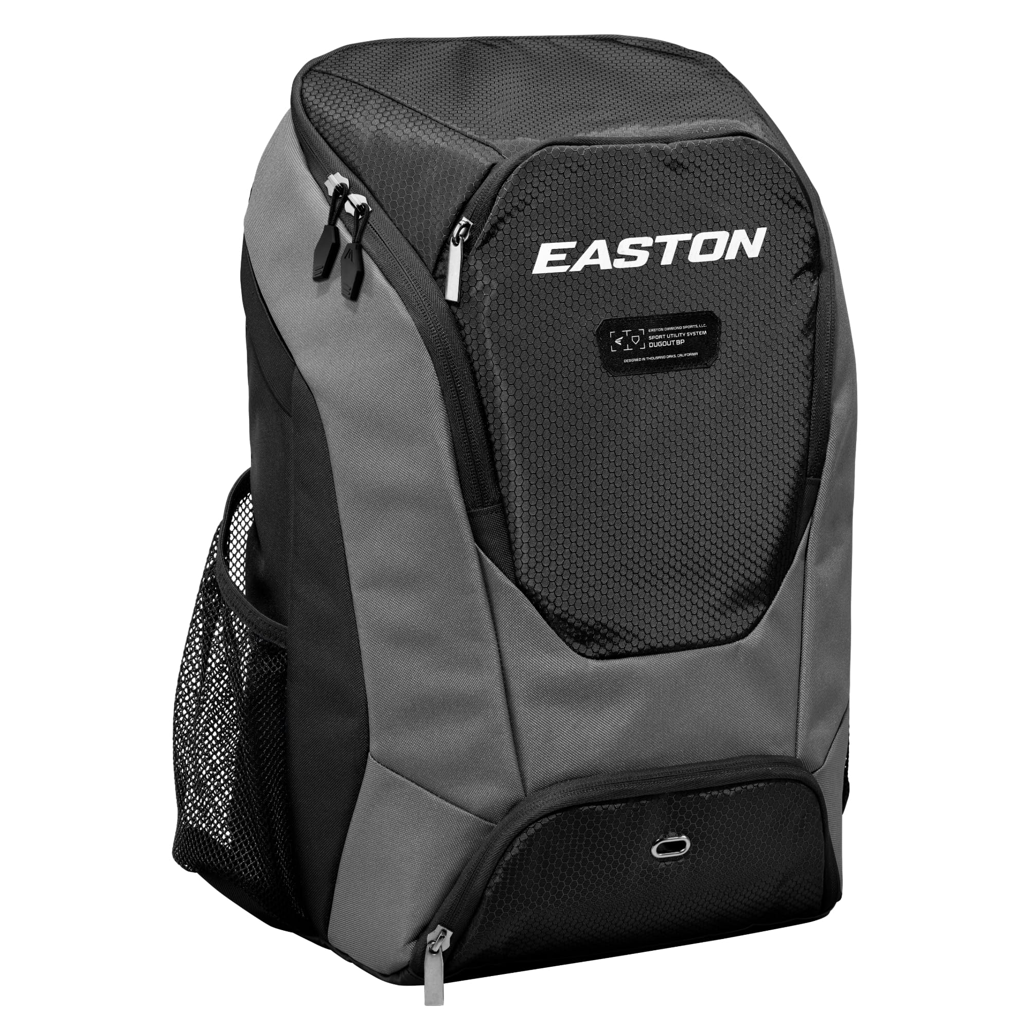 Foto 3 pulgar | Mochila Y Equipo Easton Dugout Black - Venta Internacional.