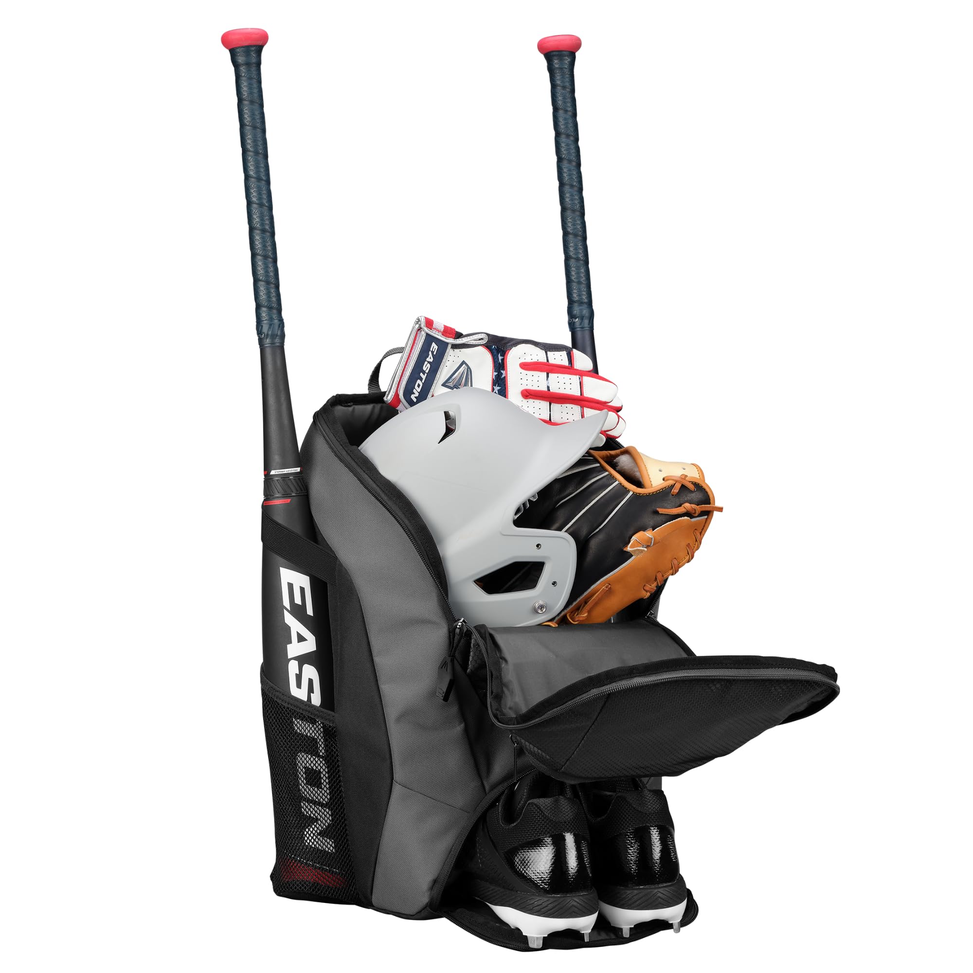 Foto 5 pulgar | Mochila Y Equipo Easton Dugout Black - Venta Internacional.