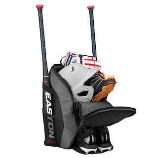 Foto 4 | Mochila Y Equipo Easton Dugout Black - Venta Internacional.
