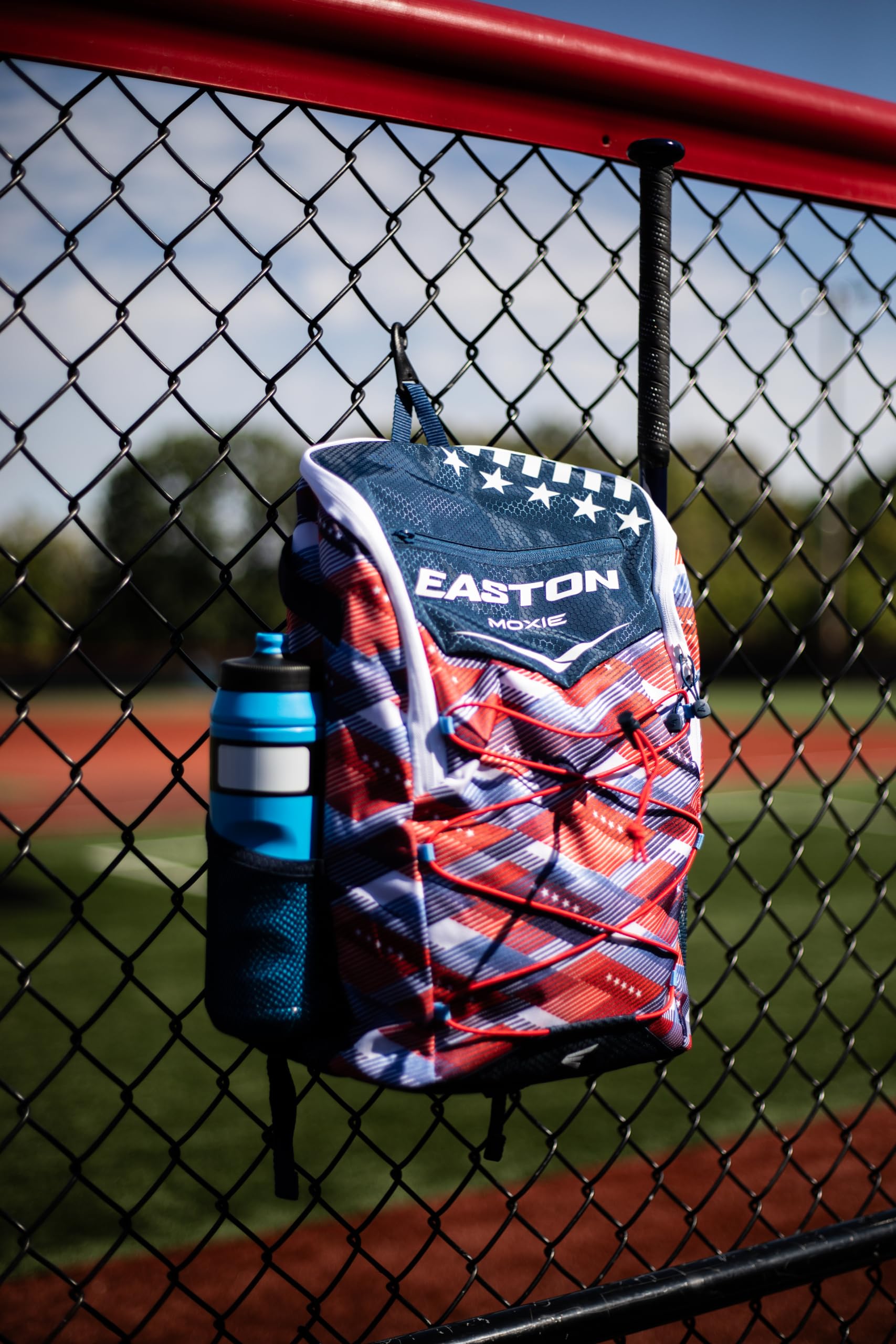 Foto 4 pulgar | Mochila Easton Moxie Para Baloncesto, Recreación Y Viajes - Venta Internacional.