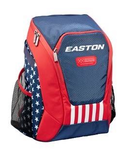 Foto 2 | Mochila Easton Dugout Para Equipamiento Juvenil Con Gancho Para Vallas - Venta Internacional.