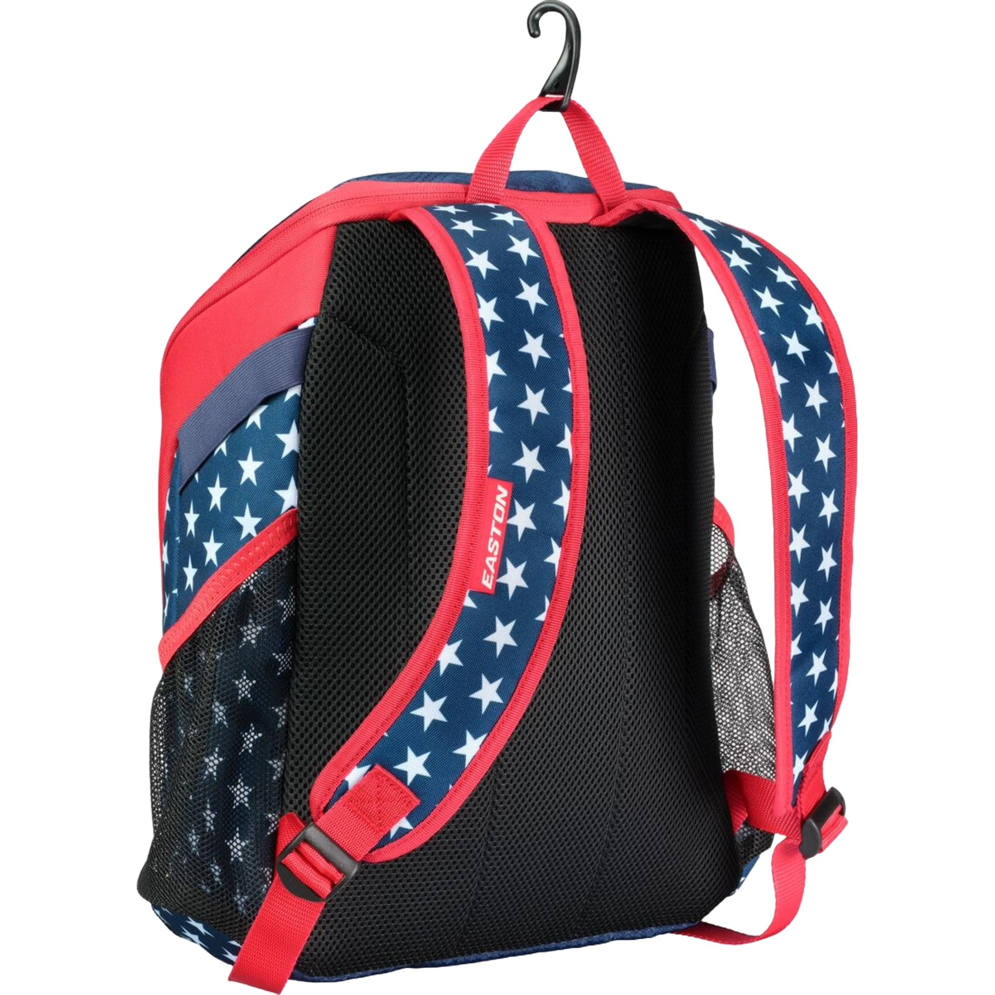 Foto 4 pulgar | Mochila Easton Dugout Para Equipamiento Juvenil Con Gancho Para Vallas - Venta Internacional.
