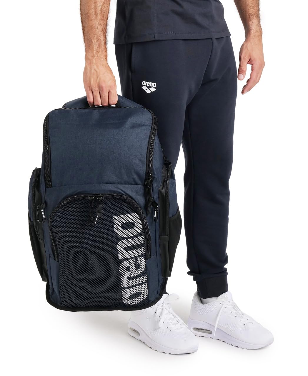 Foto 6 pulgar | Mochila Arena Team 45 Swimming Athlete De 45 L Para Hombre Y Mujer - Venta Internacional.