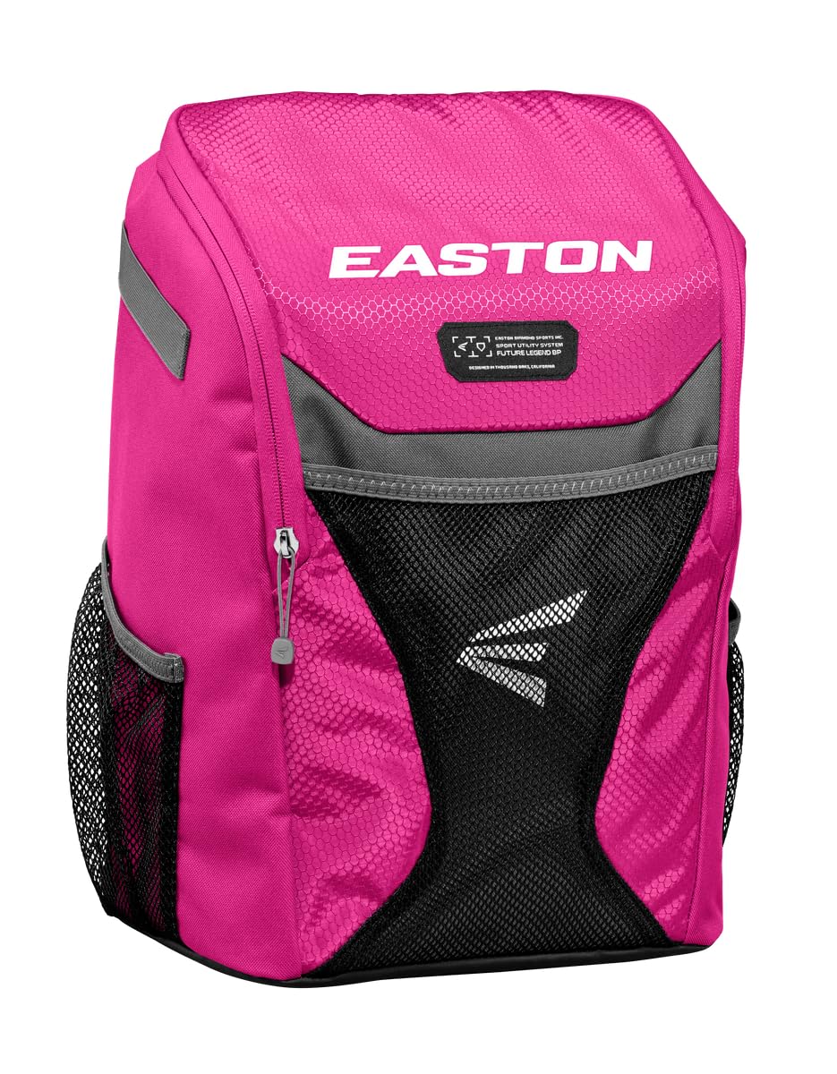 Foto 2 | Mochila Easton Rosa-Venta Internacional