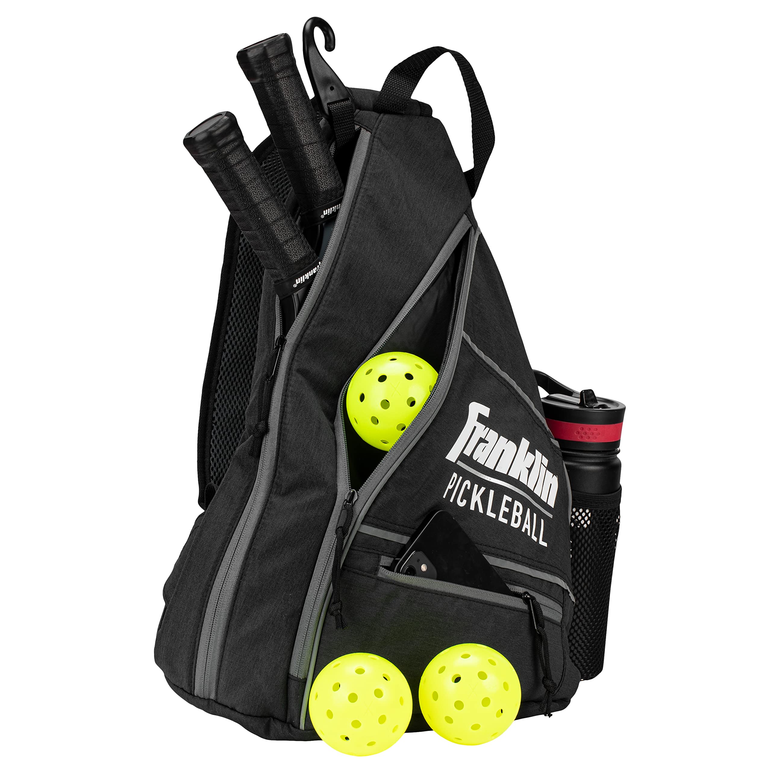 Foto 2 pulgar | Bolsa De Pickleball Franklin Sports Sling Backpack Us Open - Venta Internacional.