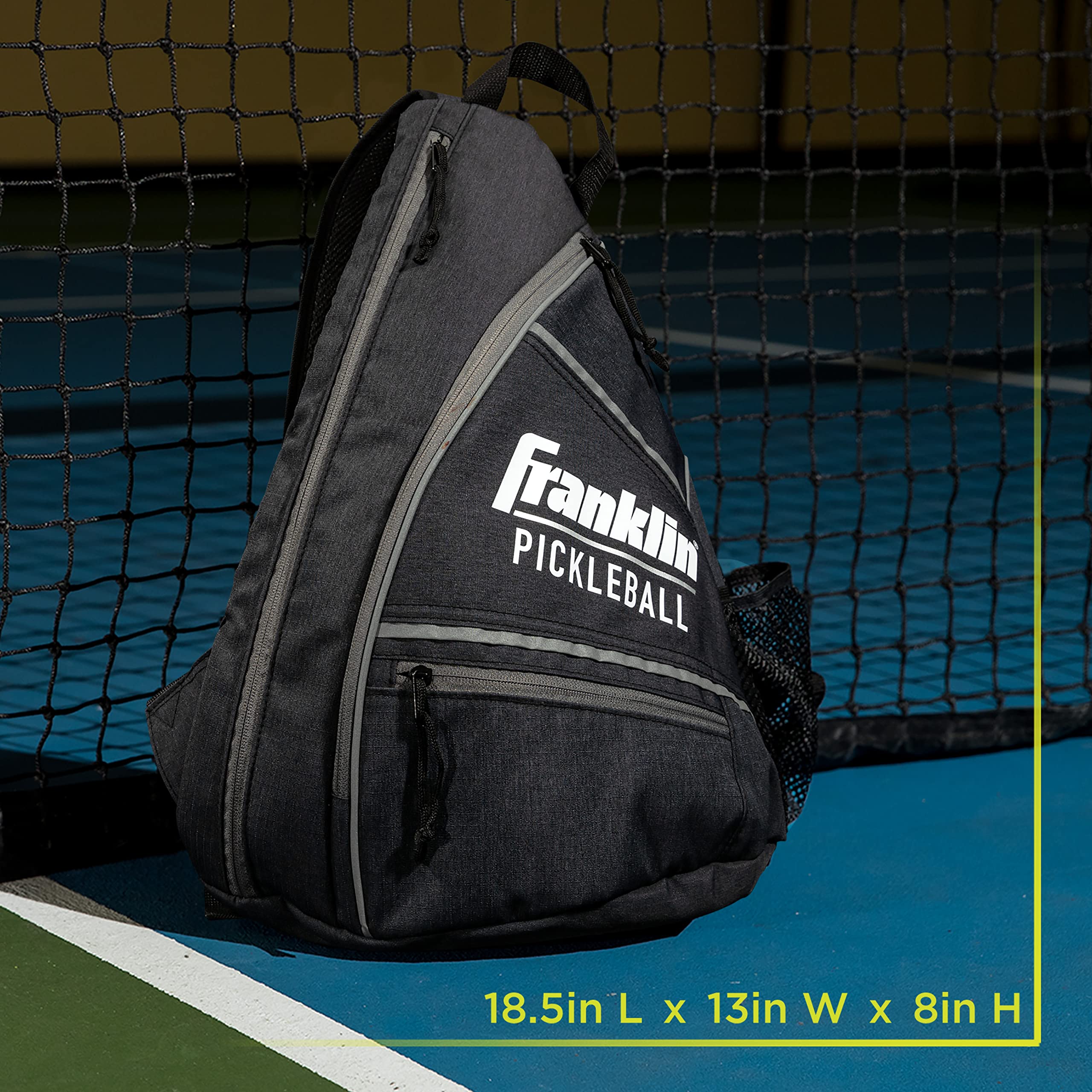 Foto 4 pulgar | Bolsa De Pickleball Franklin Sports Sling Backpack Us Open - Venta Internacional.