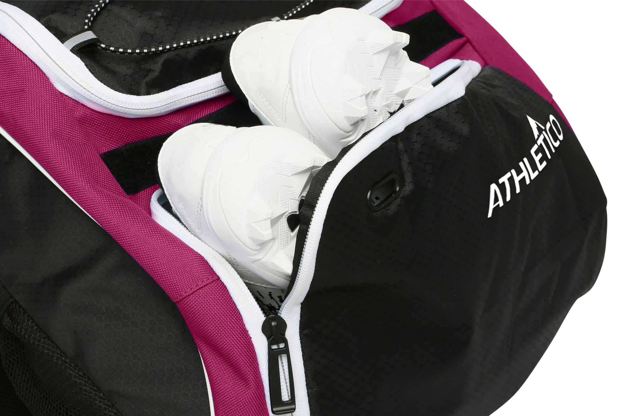 Foto 6 pulgar | Bolsa Para Bates De Béisbol, Mochila Athletico Para Béisbol Y Sóftbol - Venta Internacional.