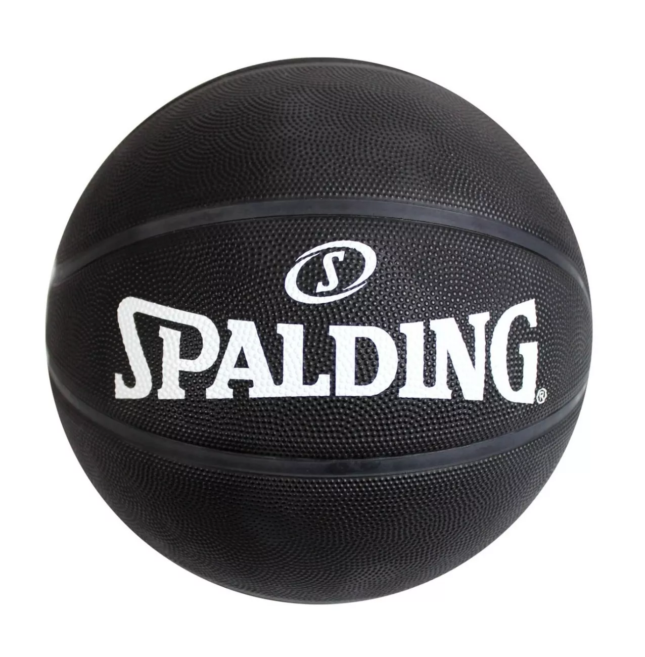 Balón para Basquetbol Spalding color Negro #7