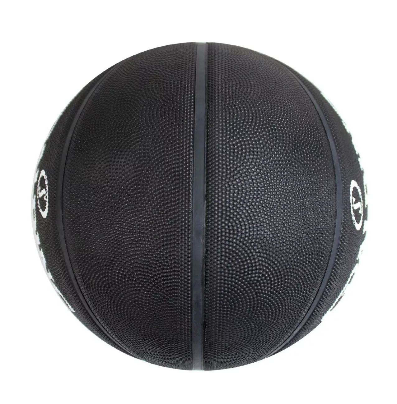 Foto 4 | Balón para Basquetbol Spalding color Negro #7