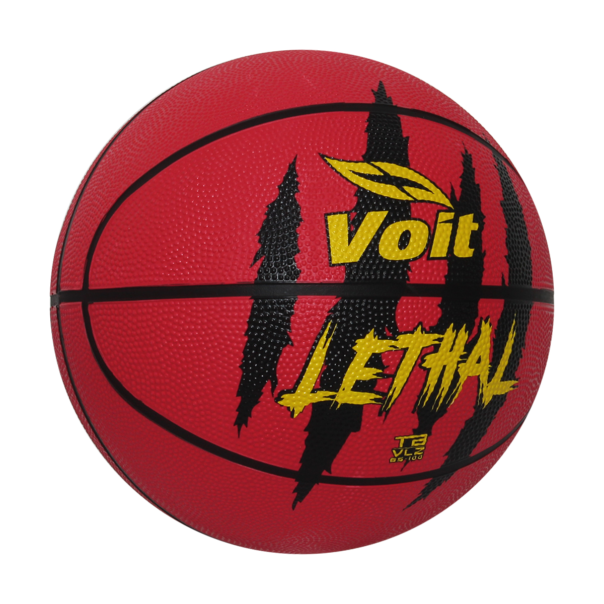 Foto 4 pulgar | Sporta | Balón Basquetbol Voit Número 7 Lethal