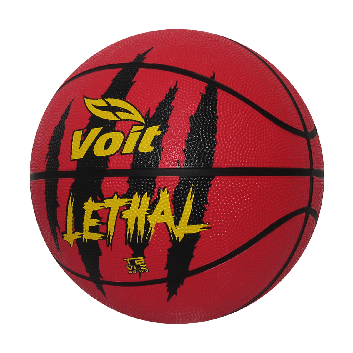 Foto 4 | Sporta | Balón Basquetbol Voit Número 7 Lethal