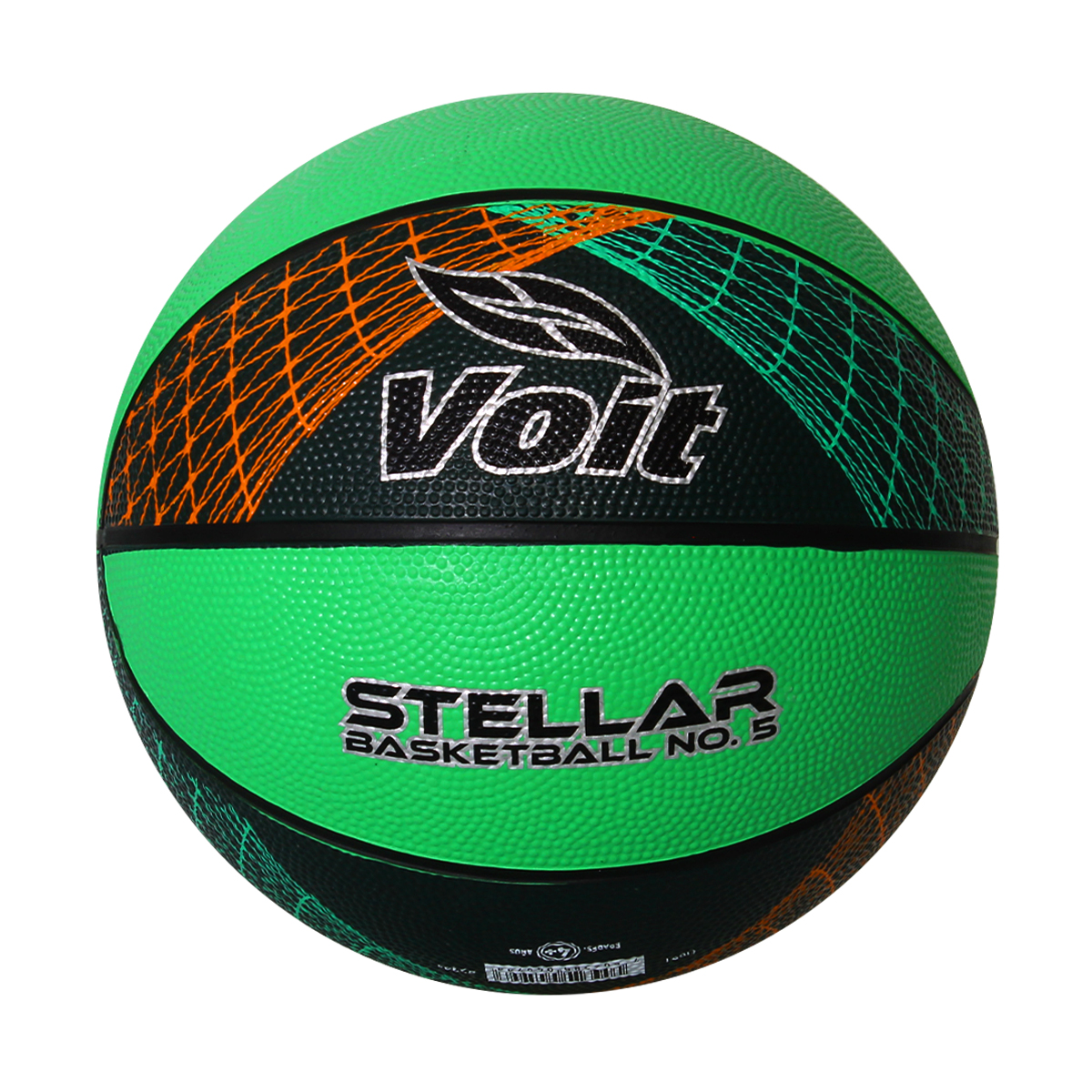 Balón Basquetbol Voit Número 5 Stellar