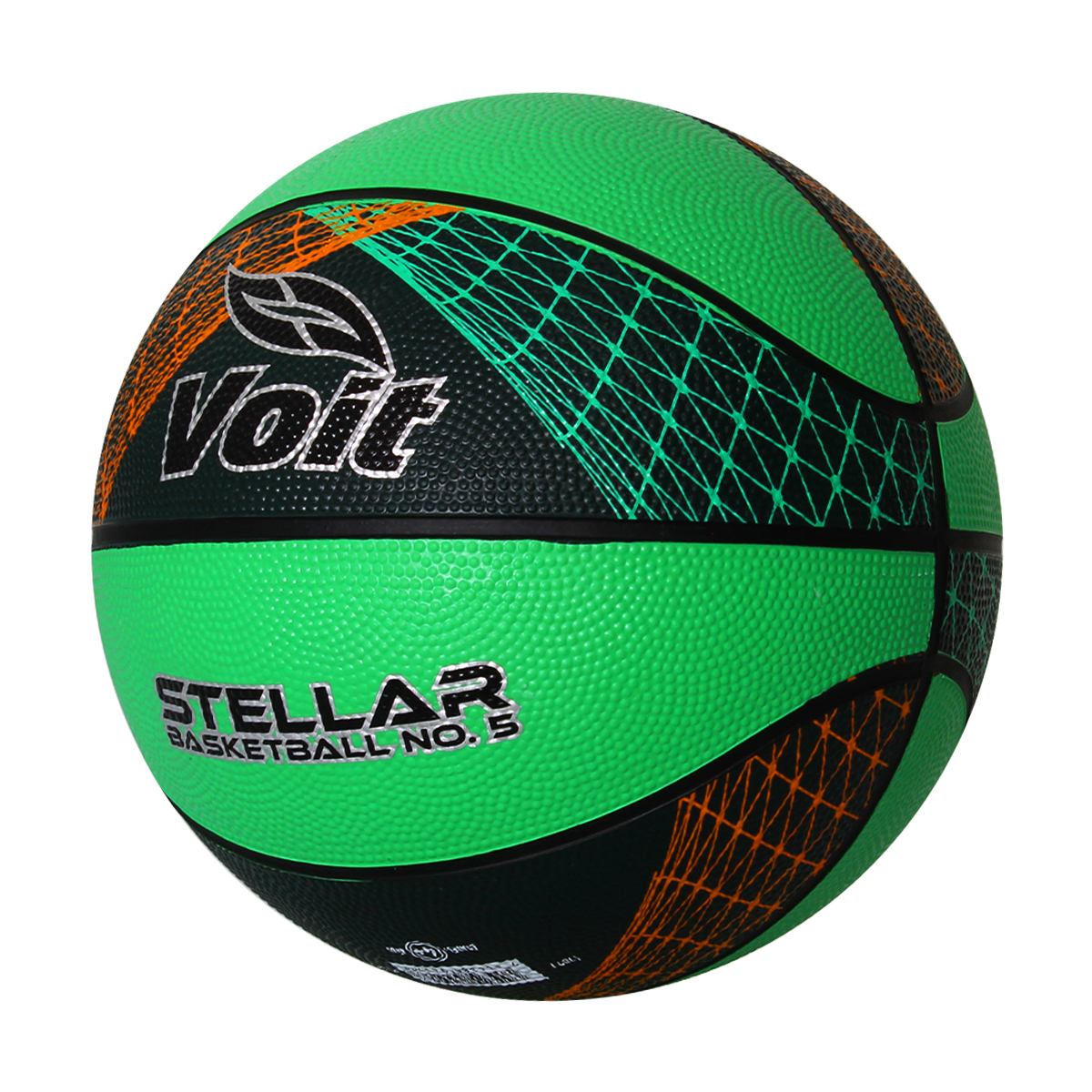 Foto 4 | Balón Basquetbol Voit Número 5 Stellar