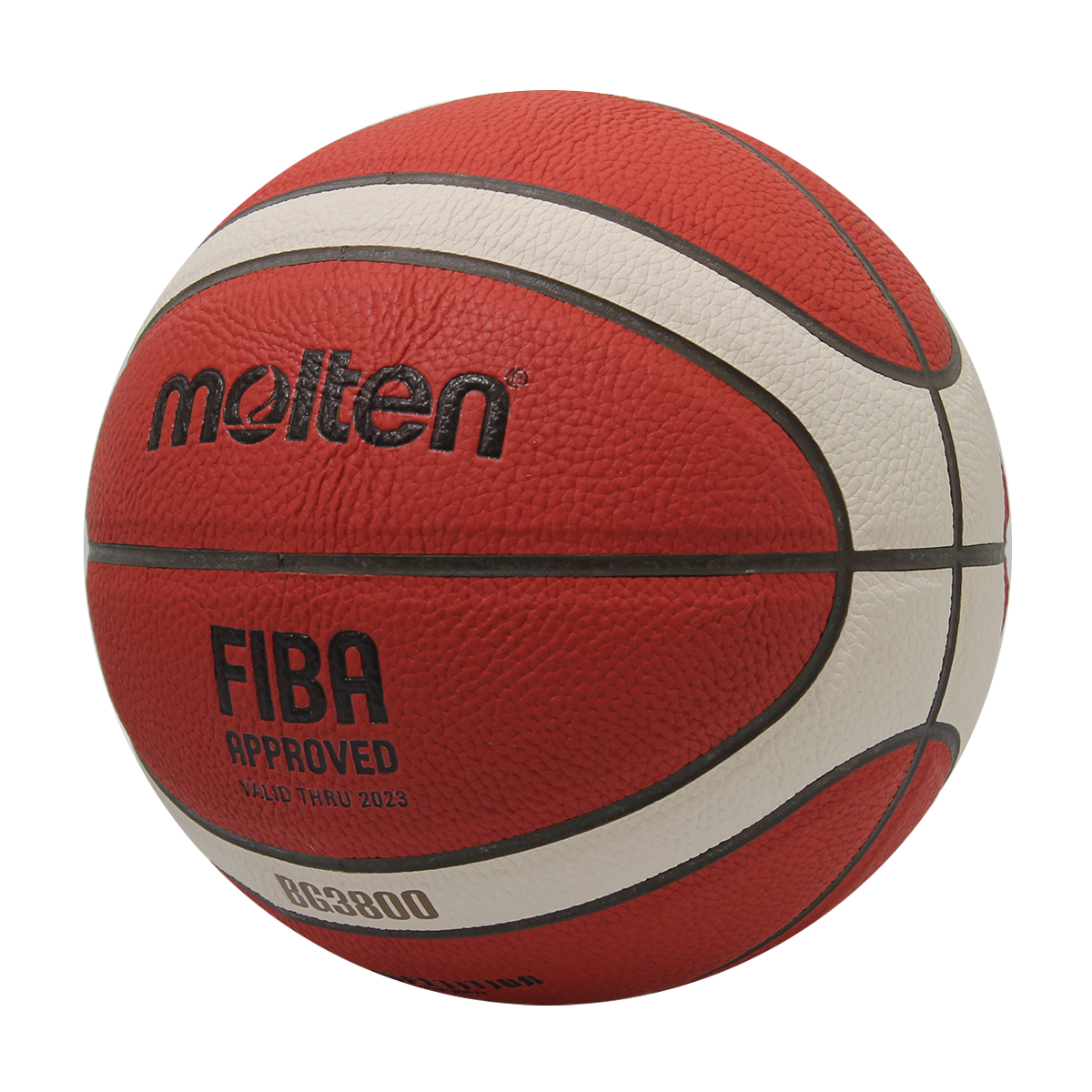 Foto 4 pulgar | Balón de Basquetbol Molten Giugiaro Piel Sintética N° 7