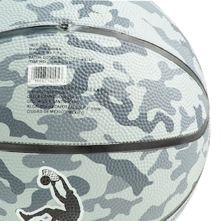 Foto 2 | Balón de Basquetbol Shaquille O'neal Shaq0205 Gris No. 7