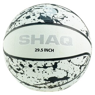Foto 1 | Balón de Basquetbol Shaquille O'neal Shaq0210 Blanco No. 7